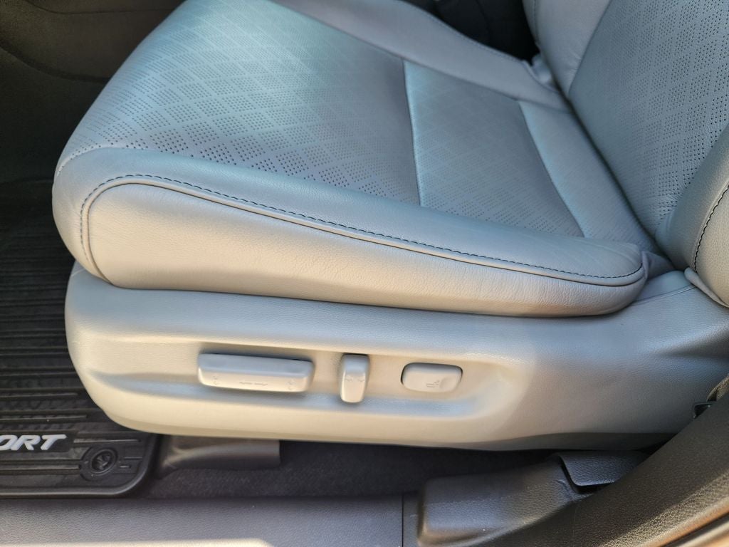 2023 Honda Passport Elite