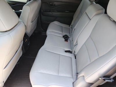 2023 Honda Passport Elite