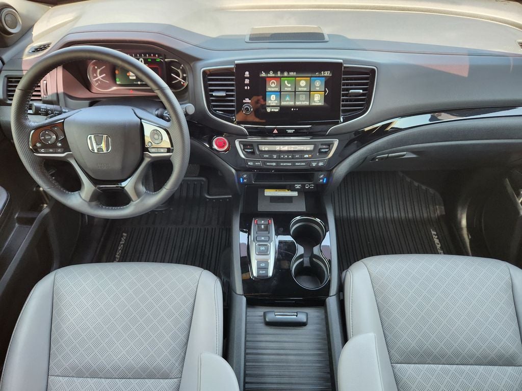 2023 Honda Passport Elite