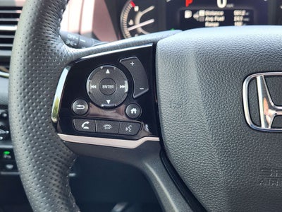 2023 Honda Passport Elite