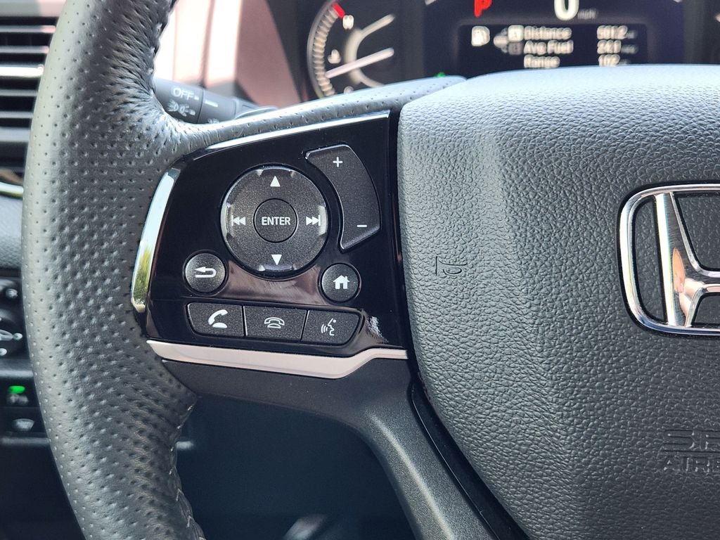 2023 Honda Passport Elite