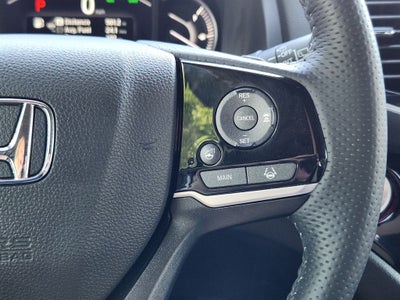 2023 Honda Passport Elite