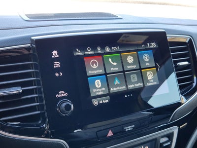 2023 Honda Passport Elite