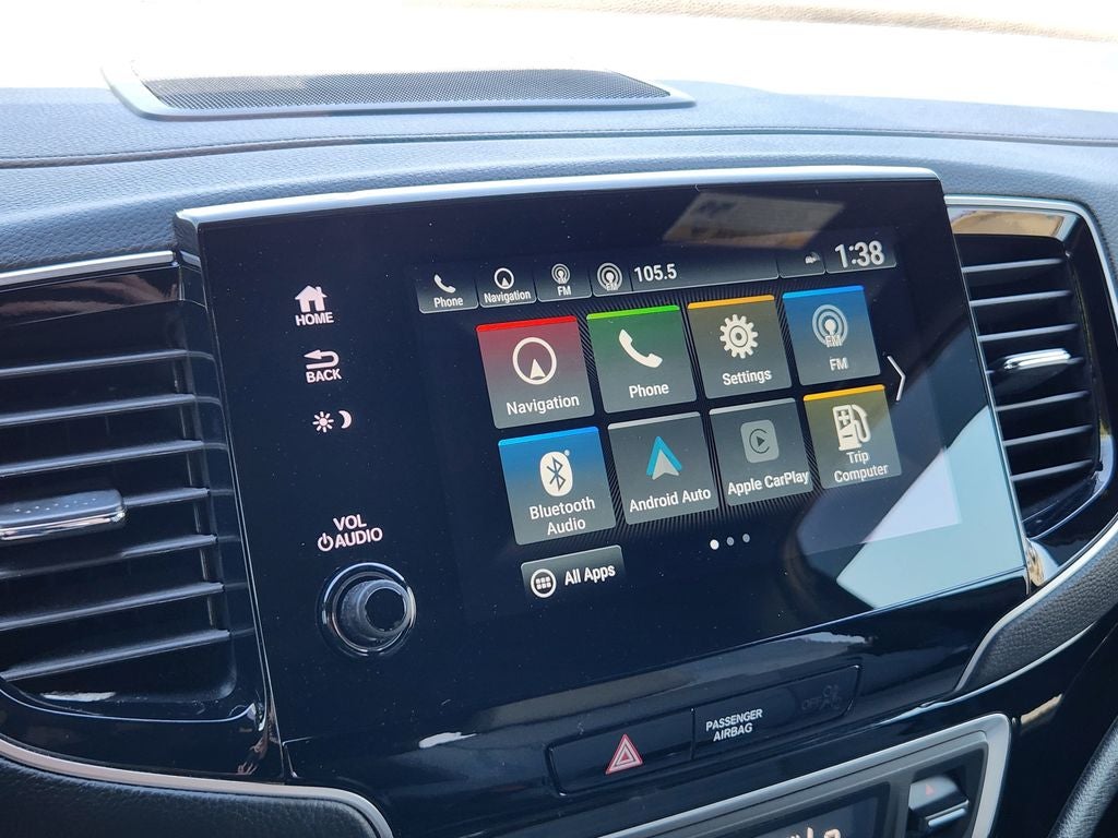 2023 Honda Passport Elite