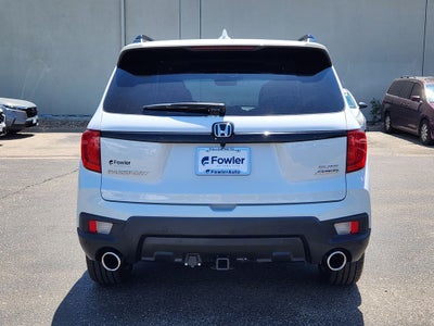2023 Honda Passport Elite