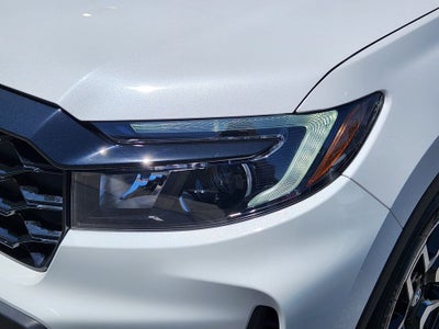 2023 Honda Passport Elite