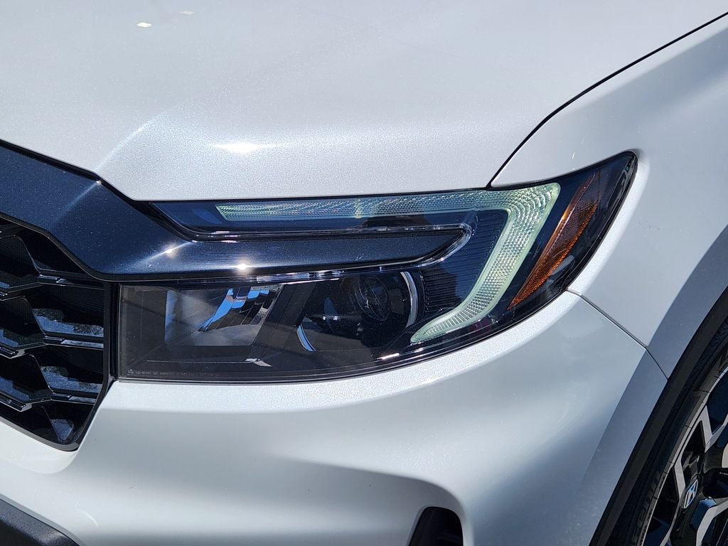 2023 Honda Passport Elite