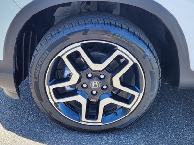 2023 Honda Passport Elite