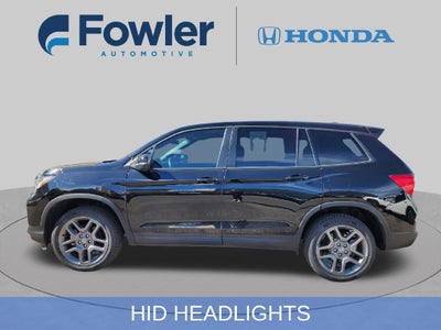 2023 Honda Passport EX-L
