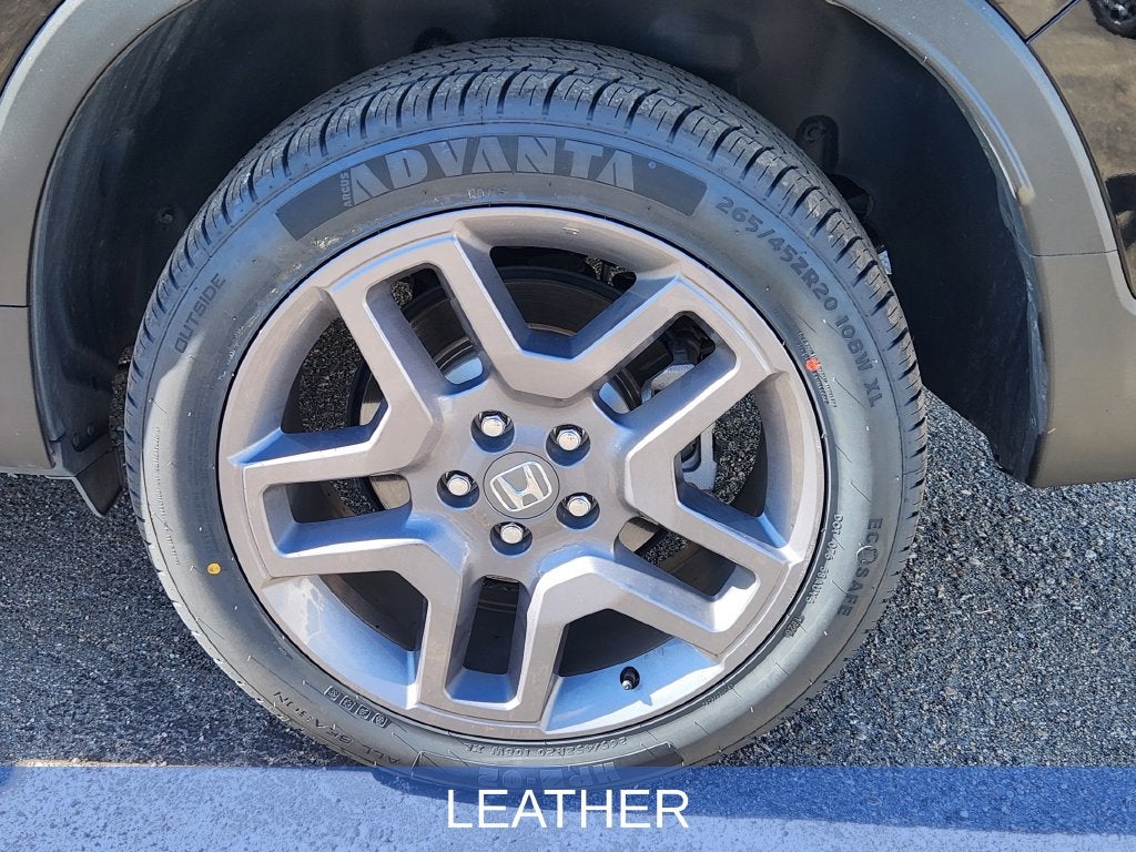 2023 Honda Passport EX-L