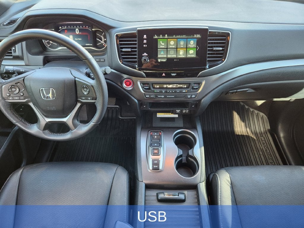 2023 Honda Passport EX-L
