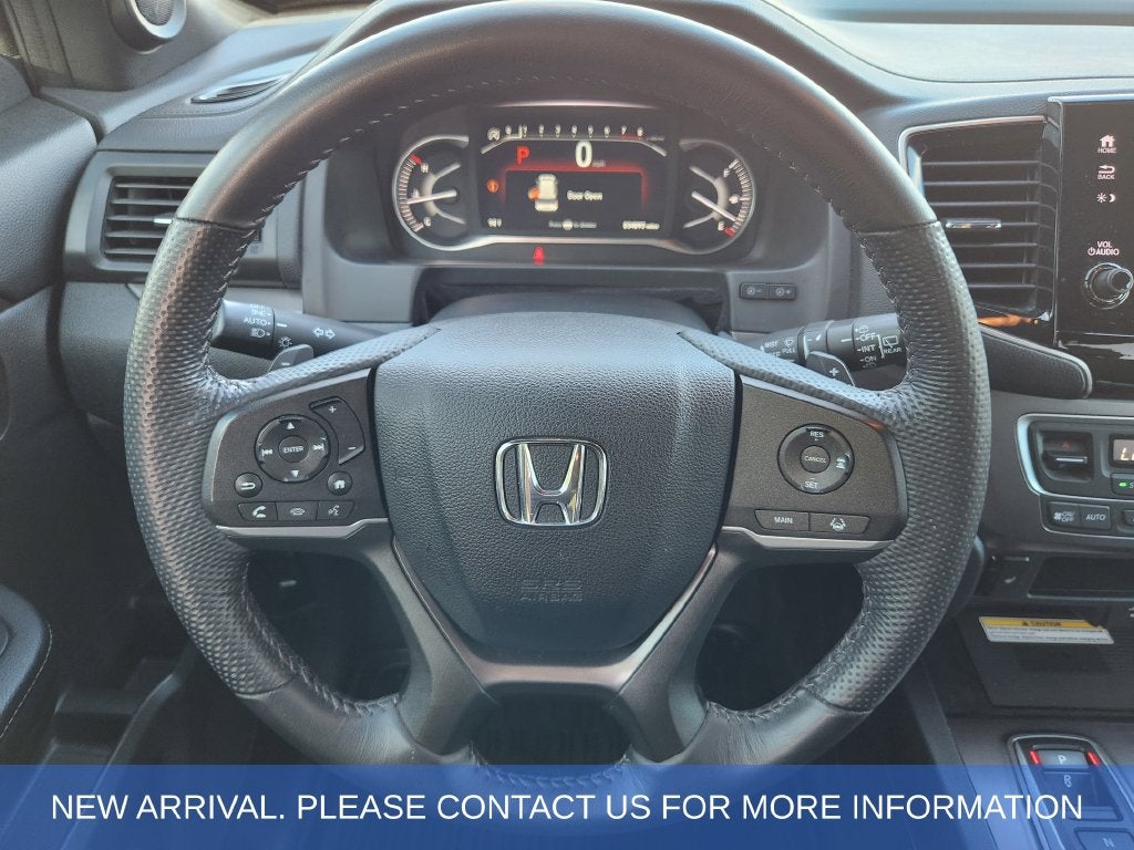 2023 Honda Passport EX-L