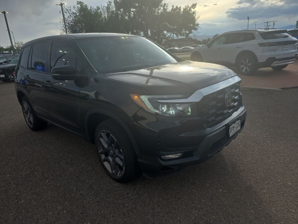 2023 Honda Passport EX-L