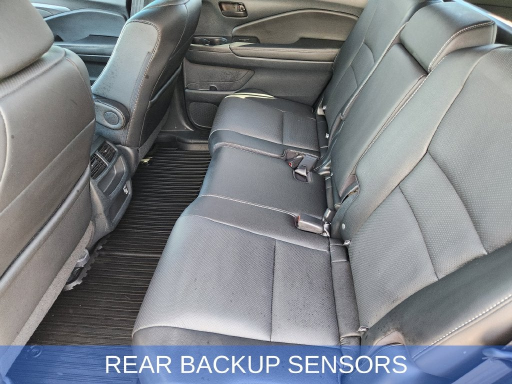 2023 Honda Passport EX-L