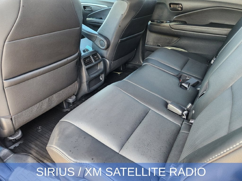 2023 Honda Passport EX-L