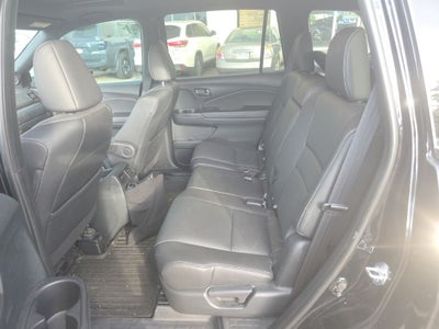 2023 Honda Passport EX-L