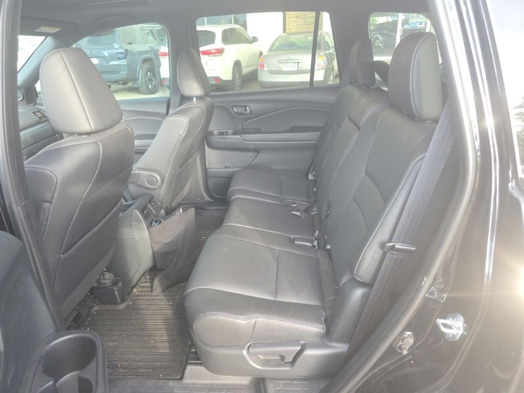 2023 Honda Passport EX-L