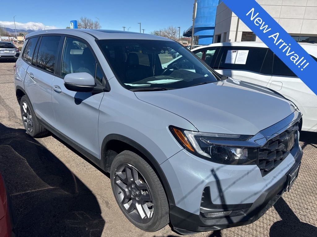 2023 Honda Passport EX-L