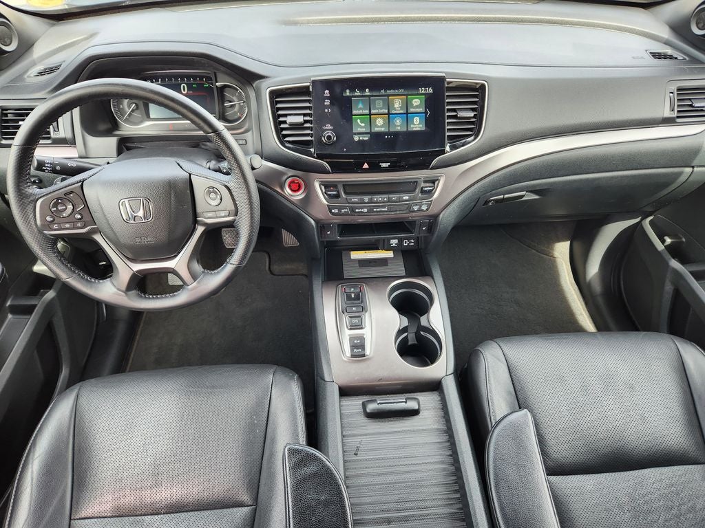 2023 Honda Passport EX-L