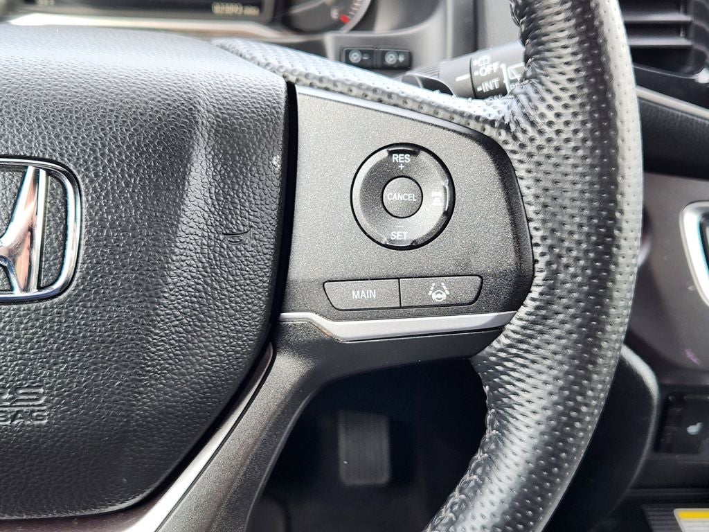 2023 Honda Passport EX-L