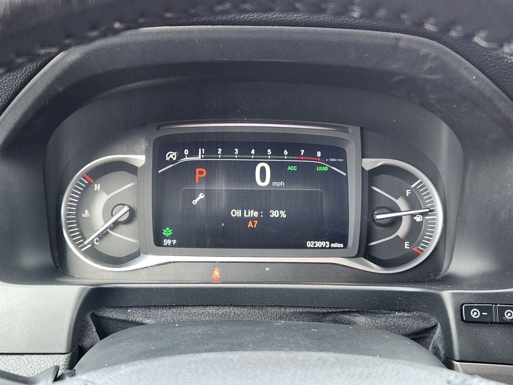 2023 Honda Passport EX-L