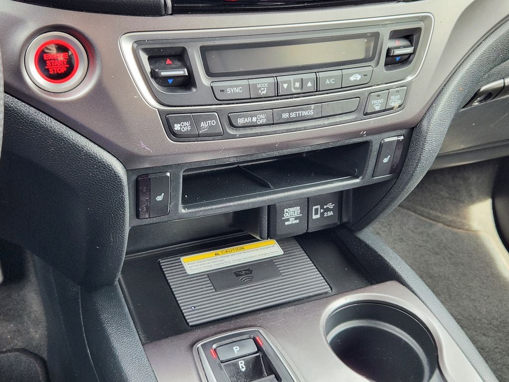 2023 Honda Passport EX-L