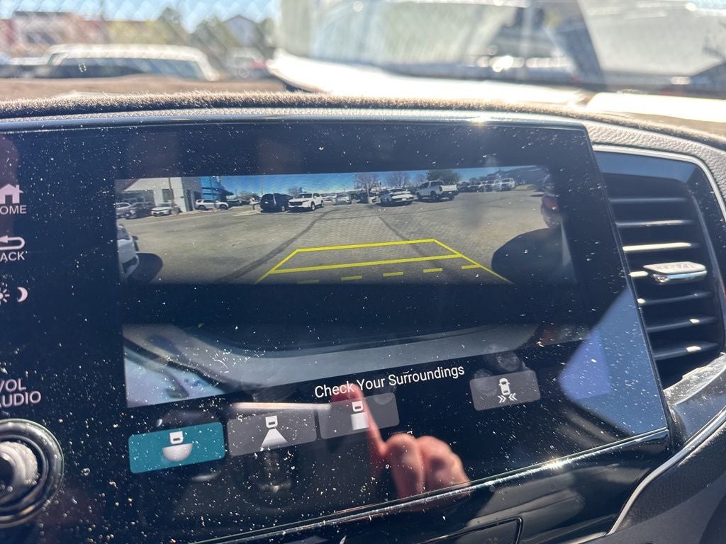 2023 Honda Passport EX-L