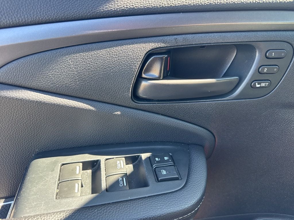 2023 Honda Passport EX-L