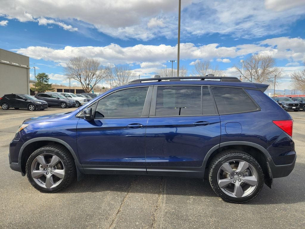 2021 Honda Passport Touring