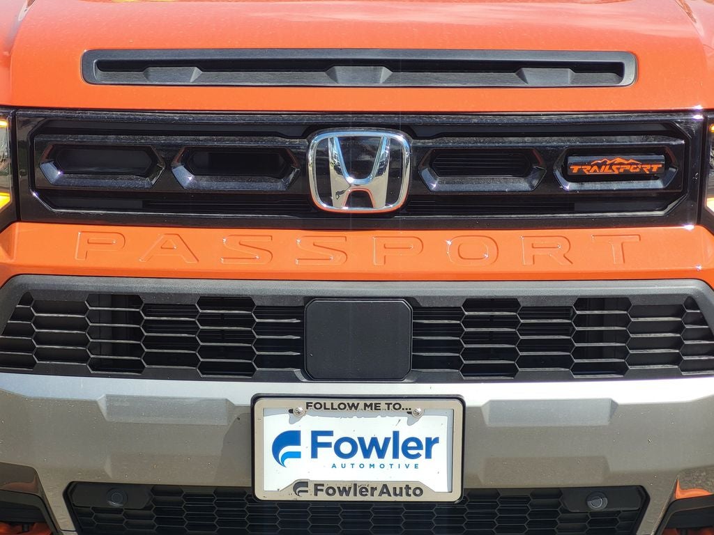 2026 Honda Passport TrailSport