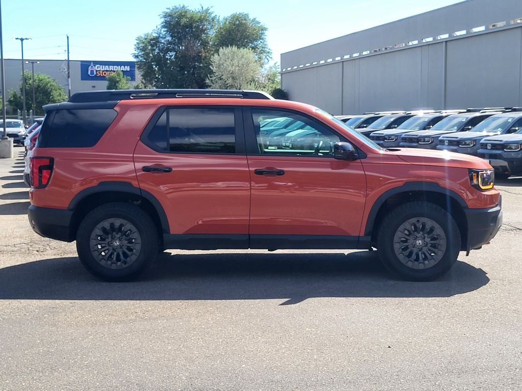 2026 Honda Passport TrailSport