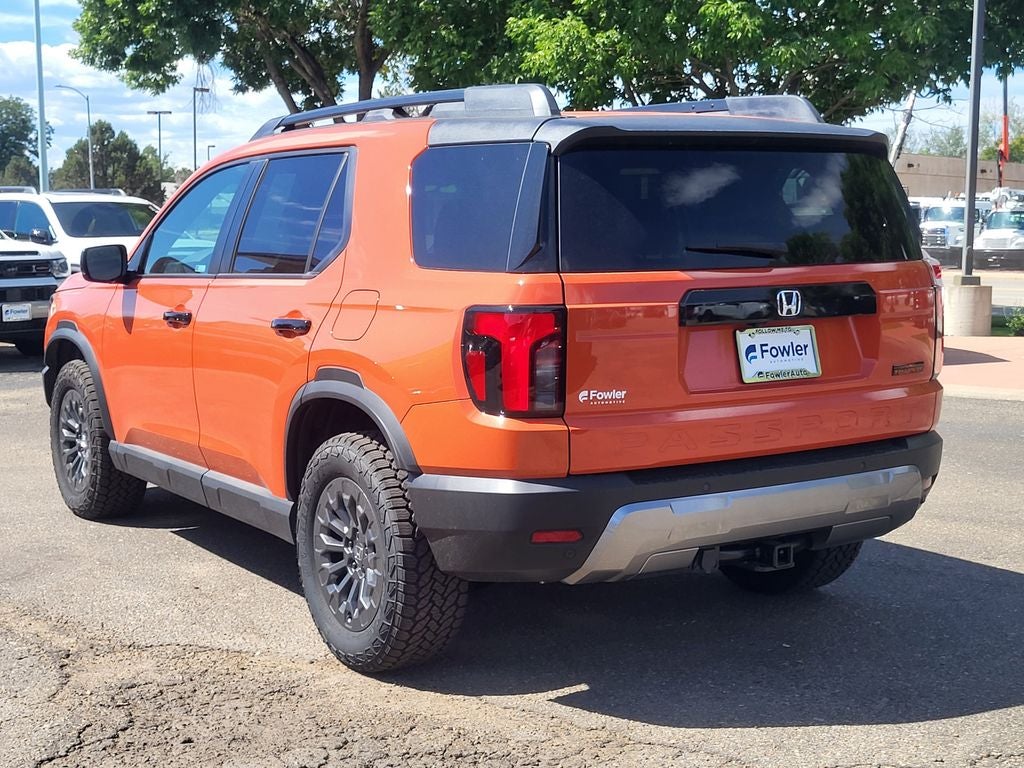 2026 Honda Passport TrailSport
