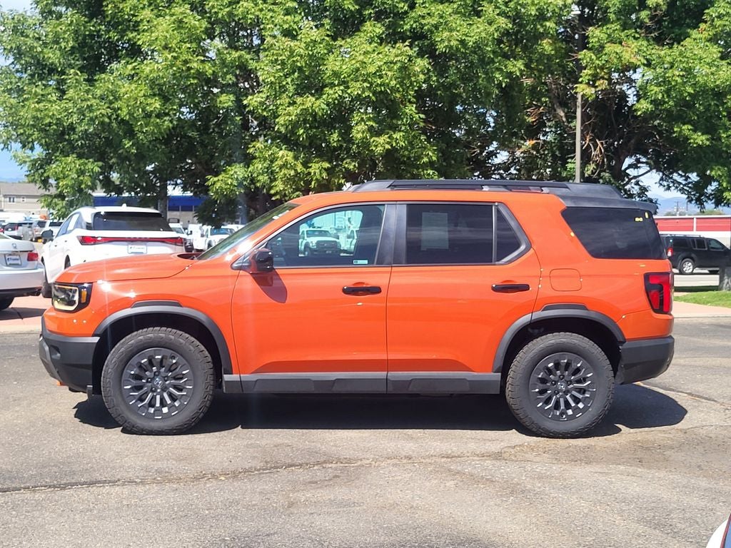 2026 Honda Passport TrailSport