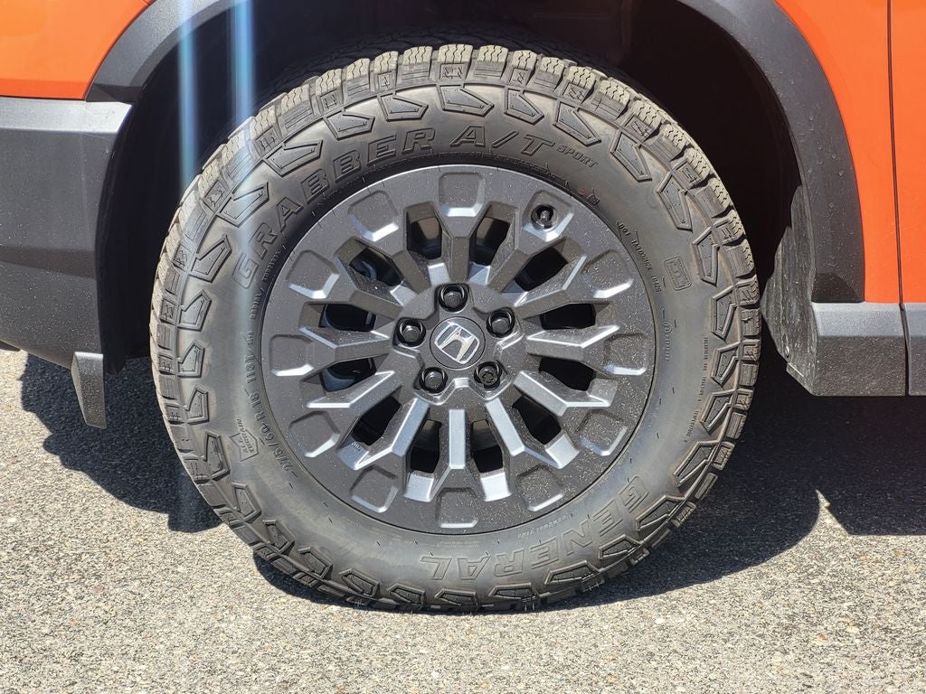 2026 Honda Passport TrailSport