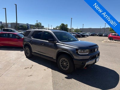 2026 Honda Passport TrailSport