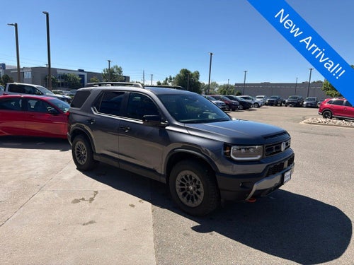 2026 Honda Passport TrailSport