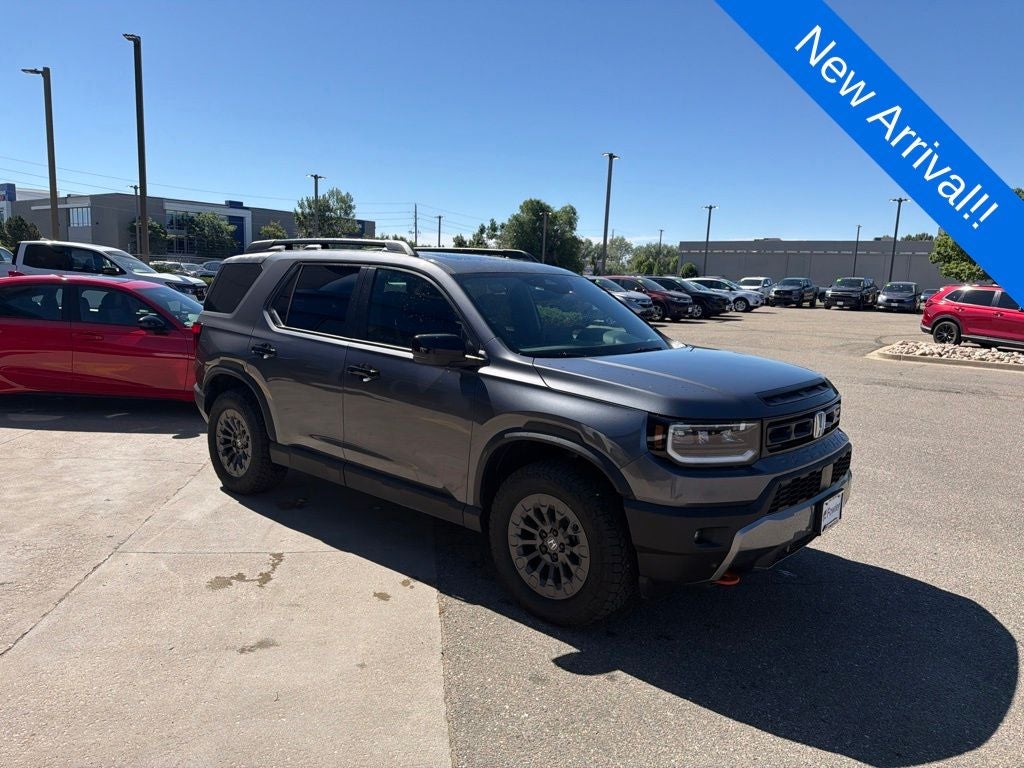 2026 Honda Passport TrailSport