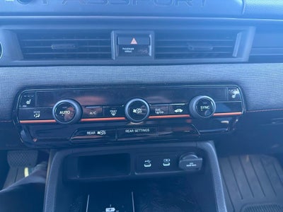 2026 Honda Passport TrailSport