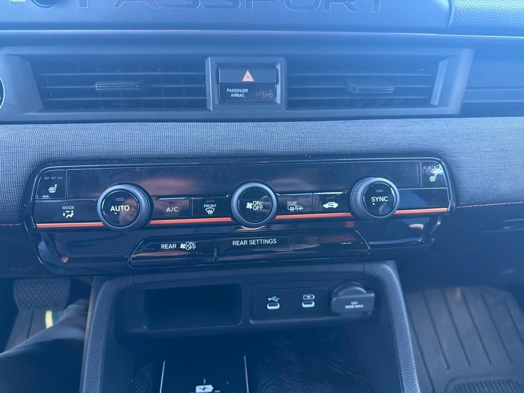 2026 Honda Passport TrailSport