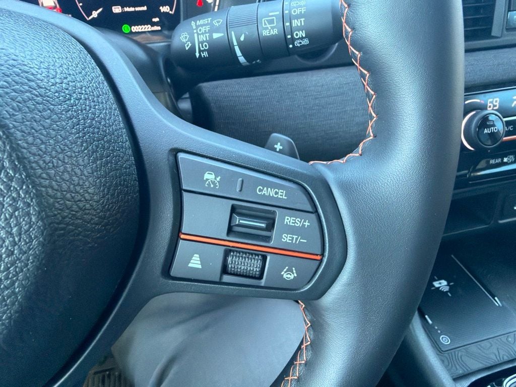 2026 Honda Passport TrailSport