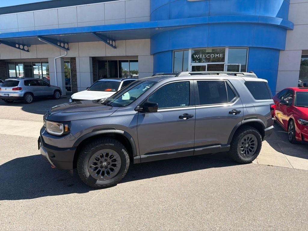 2026 Honda Passport TrailSport