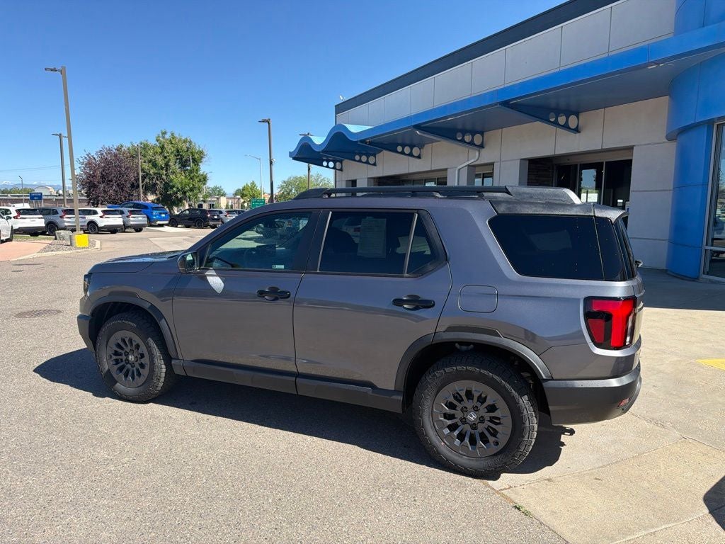 2026 Honda Passport TrailSport
