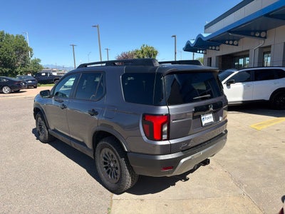 2026 Honda Passport TrailSport