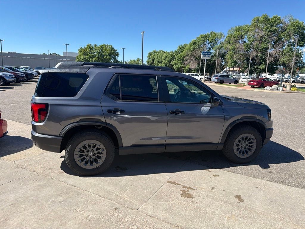 2026 Honda Passport TrailSport