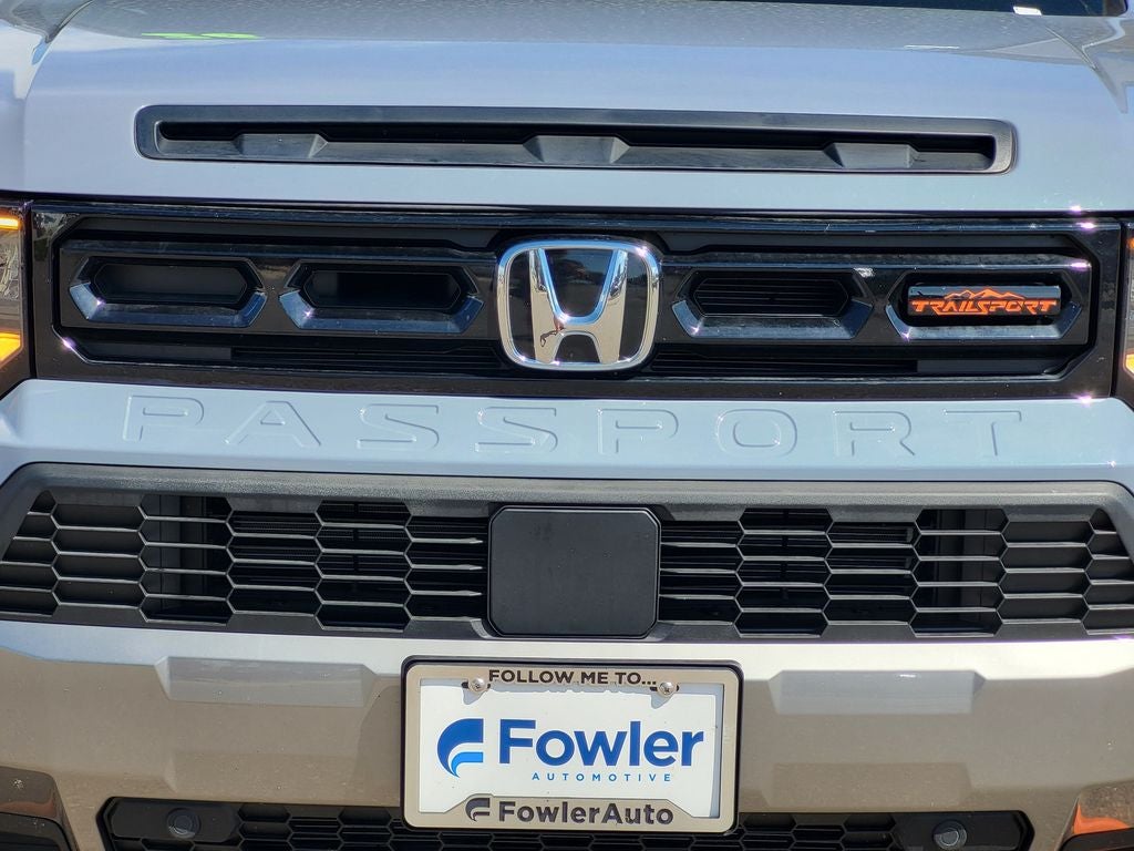 2026 Honda Passport TrailSport
