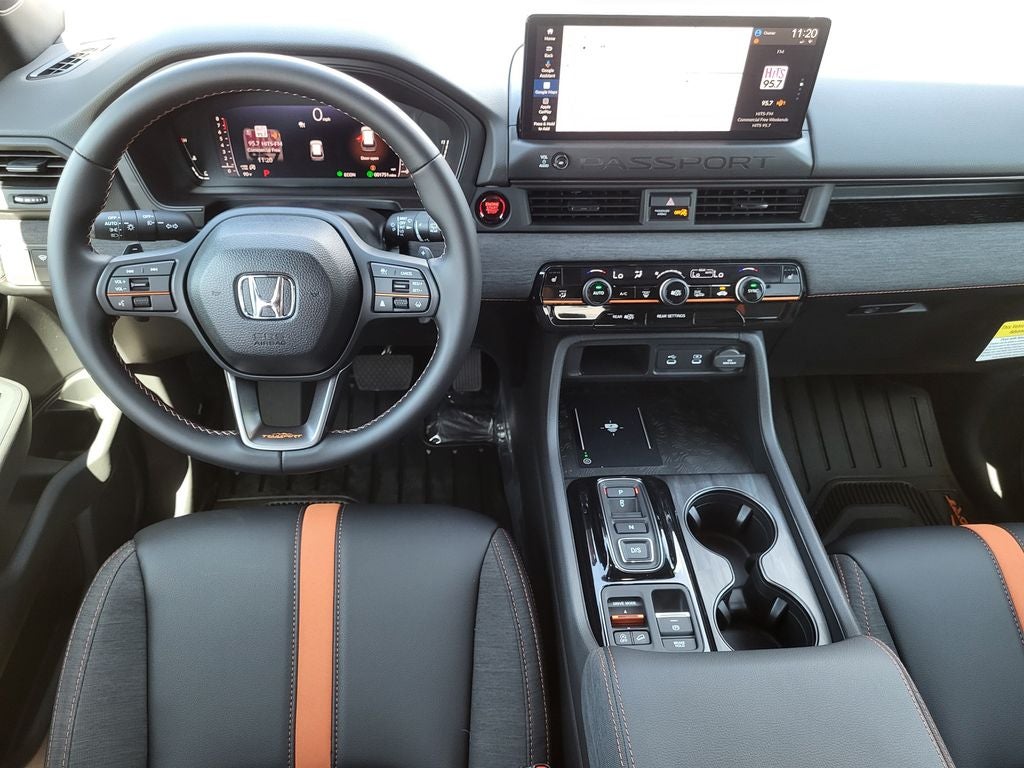 2026 Honda Passport TrailSport