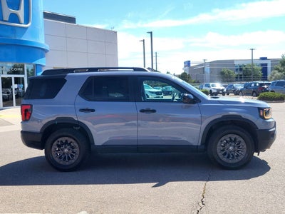 2026 Honda Passport TrailSport