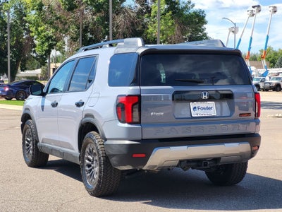 2026 Honda Passport TrailSport
