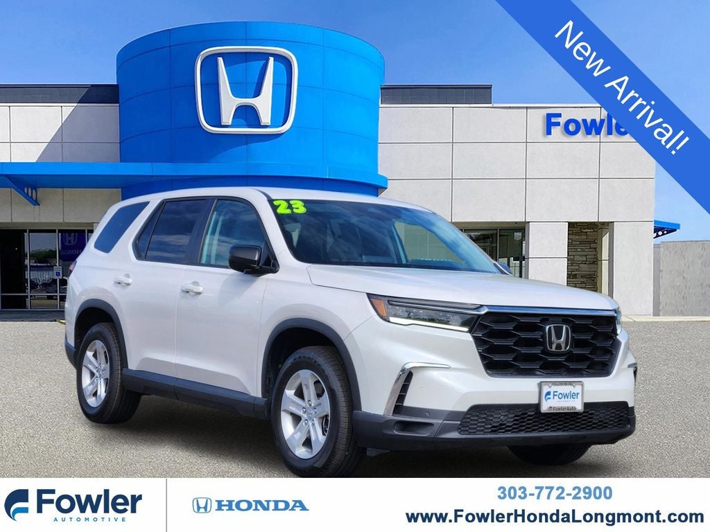 2023 Honda Pilot LX
