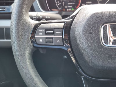 2023 Honda Pilot LX